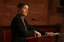 SKUPŠTINA SRBIJE JEDINA KOJA IMA ZAKLJUČEN MEMORANDUM SA PANAFRIČKIM PARLAMENTOM Brnabić se sastala sa predsednikom Konga (foto)