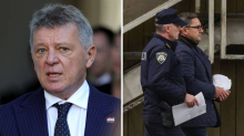 Turudić o uhićenju Mikulića: S posebnim oprezom se postupa s čovjekom koji je naoružan...