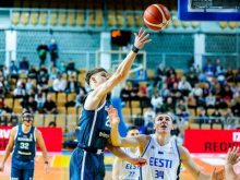 Slovenci v podaljšku izgubili infarktno tekmo proti Estoniji