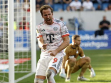 Za Leipzig in Bayern na papirju lahka naloga