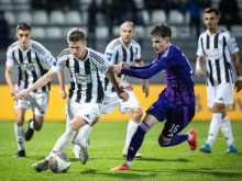 Na prvi tekmi brez golov, poostren policijski nadzor v Fazaneriji