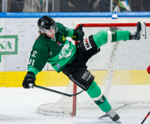 Bailen dve minuti pred koncem odločil taktični boj v Tivoliju