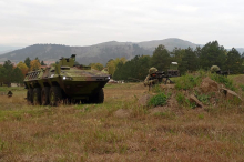 Vojnici septembarske generacije spremni za kolektivnu obuku: Realizovana provera individualne obučenosti