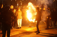 ŽESTOK RAT MEĐU BLOKADERIMA SE NASTAVLJA! 