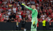 Nestvarne scene pred stadionom Fenera: 'Ovaj dečko je lud, Livakovića se očito nikad nećemo riješiti'