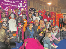 Dan mrvih: Kad Meksikanci i u Srbiji proslavljaju smrt kao nastavak života, a ne njegov kraj