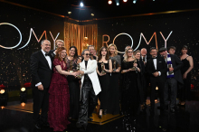  Verleihung in Kitzbühel: Romy Gala 2025 brachte erstmals Ex-aequo-Siegerinnen