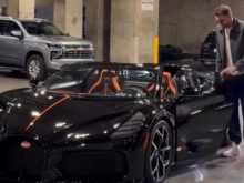 Luka Dončić je že pred začetkom tekme poskrbel za pozornost #video