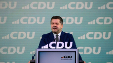 CDU-Landeschef: Schulze: CDU soll 