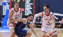 Hrvatska košarkaška reprezentacija predstavila nove dresove: Pogledajte kako izgledaju