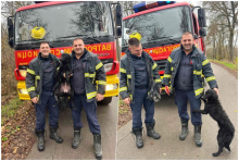 Pogledajte dramatičan snimak spasavanja! Vatrogasci izvukli psa iz bunara dubokog 20 metara: Nakon uspešne akcije nastala fotogarija koja obilazi Srbiju