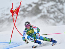 Na štartu le ena Slovenka