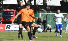 Mnogi su ga vidjeli u Hajduku, ali to se nije dogodilo. Sada je Santini objasnio i razloge