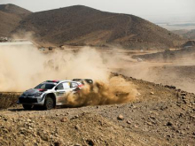 Sebastien Ogier do rekordno izenačujočega devetega naslova svetovnega prvaka