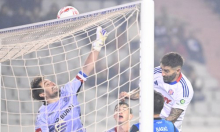 Pogledajte čudesne obrane Zelenike kojima je izludio igrače Hajduka