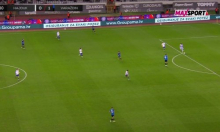 Pogledajte kako je golman Varaždina poklonio gol Hajduku za izjednačenje