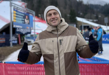 Jure Košir – novi strokovni sodelavec ženskega alpskega smučanja