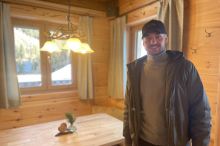 Turrach: Von Hauben und Hütten: Junger Wirt serviert „Wildes“ neben der Piste