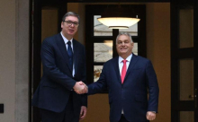 ORBAN OBAVESTIO VUČIĆA O RAZGOVORU SA PUTINOM: Mađarska će pomoći Srbiji