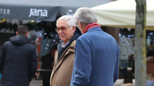 FOTO Horvatinčić i Radeljak prošetali centrom Zagreba