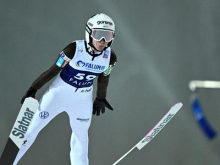 Skakalke na delu šele zvečer, v boj peterica Slovenk