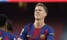 Olmo junak Barcelone! Pogledajte njegove golove za pobjedu