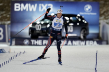 Slovenci na uvodu sezone brez presežka v štafetah