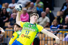 Nadarjeni Anžič zadel za celjsko zmago v Škofji Loki