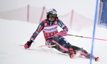 Sjajna Zrinka Ljutić u drugoj vožnji napredovala sedam pozicija