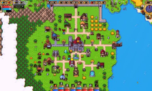 Nevjerojatno zarazna indie strategija: Isprobali smo Super Fantasy Kingdom