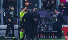 Modrićev trener zbog divljanja u kaosu dobio crveni karton; otkrio je što je rekao sucu prije isključenja