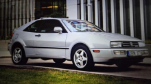 Opazili smo: volkswagen corrado s ceno, zaradi katere je vreden razmisleka