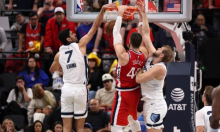 Zubac ponovno odličan: Clippersi upisali još jedan poraz