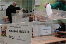 LOKALNI IZBORI U NEGOTINU, MIONICI I SEČNJU: Glasači danas biraju odbornike, birališta otvorena od 7 do 20 časova 