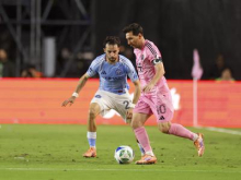 Messijev Inter boljši od Ileničevega New Yorka