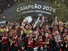 Flamengo četrtič zmagovalec pokala Libertadores