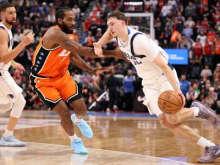 Dallas do zmage v Los Angelesu, poseben mejnik za Giannisa