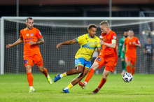 Vodilno Celje ob 17.30 gosti tretji Koper, predtem Bravo – Domžale