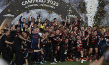 Flamengo u ludom brazilskom finalu osvojio Copa Libertadores