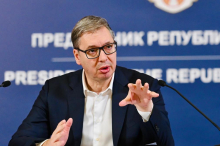 UOPŠTE NE RAZUMEM LOGIKU AMERIKANACA I TO ŠTO SADA RADE: Vučić otkrio najnovije informacije o NIS-u: Rafinerija staje u utorak
