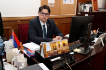 UGLJEŠA MRDIĆ, PREDSEDNIK ODBORA ZA PRAVOSUĐE: Uskoro u Skupštini rasprava o odgovornosti Zagorke Dolovac za loš rad tužilaštva