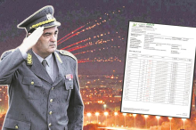 Porodica Nebojše Pavkovića tuži NATO zbog osiromašenog uranijuma u tumorskom tkivu generala! Advokat: Možda tužimo i Finsku i zatvor u kojem je boravio!