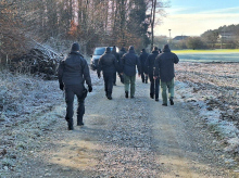 Osumljenec za umor Avstrijke dejanje priznal in sam razkril, kje je kovček s truplom