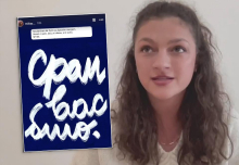 UDAR NA BLOKADERE IZ HRVATSKE, OGLASILA SE MILA PAJIĆ! Blokaderka iz organizacije 