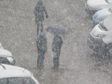 Ovde je trenutno -11 stepeni! Sneg nastavlja da pada širom Srbije, oglasio se RHMZ sa najnovijom prognozom