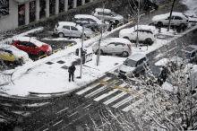 Srpskim vozačima prete kazne do 10.000 dinara zbog snega! Pre nego što sednete za volan, obavezno proverite 4 stvari
