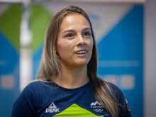 Slovenska reprezentanca v kikboksu z desetimi medaljami na SP