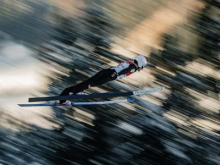 Zaradi vetra odpovedali tekmo nordijskih kombinatorcev v Ruki