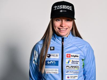 Tudi na drugi tekmi na razdalji do točk le Anja Mandeljc