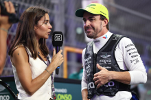 Melissa Jimenez schwanger: Baby-News: Formel-1-Routinier Alonso wird erstmals Papa